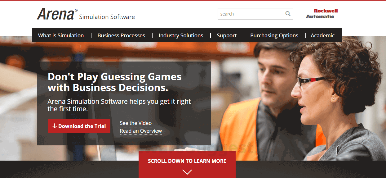 Arena Simulation Software Pricing, Reviews, & Features in 2022
